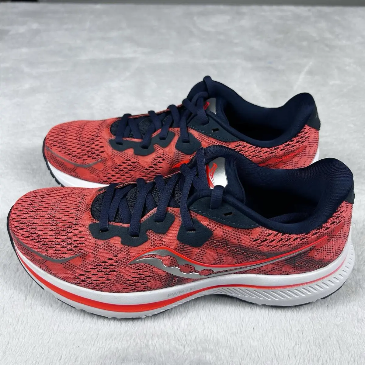 Saucony shoes - Saucony Omni 20 - Omni - S10681-16 - Sunstone / Night Rose / Navy 0