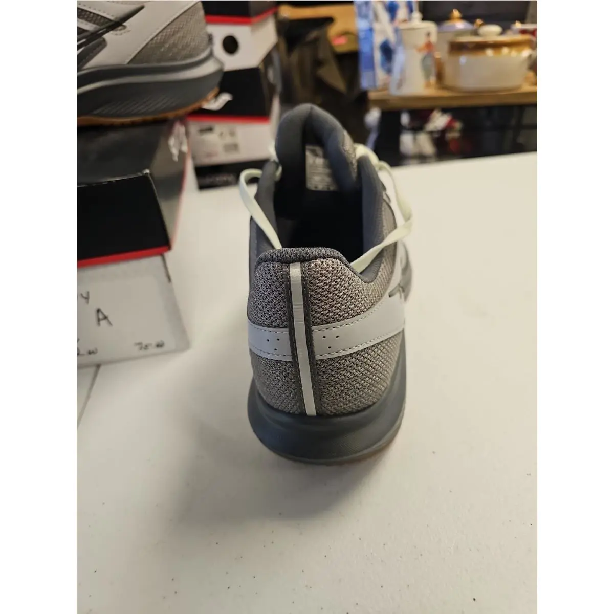Saucony shoes - cohesion 17 - cohesion - S20944-116 - Gray 2