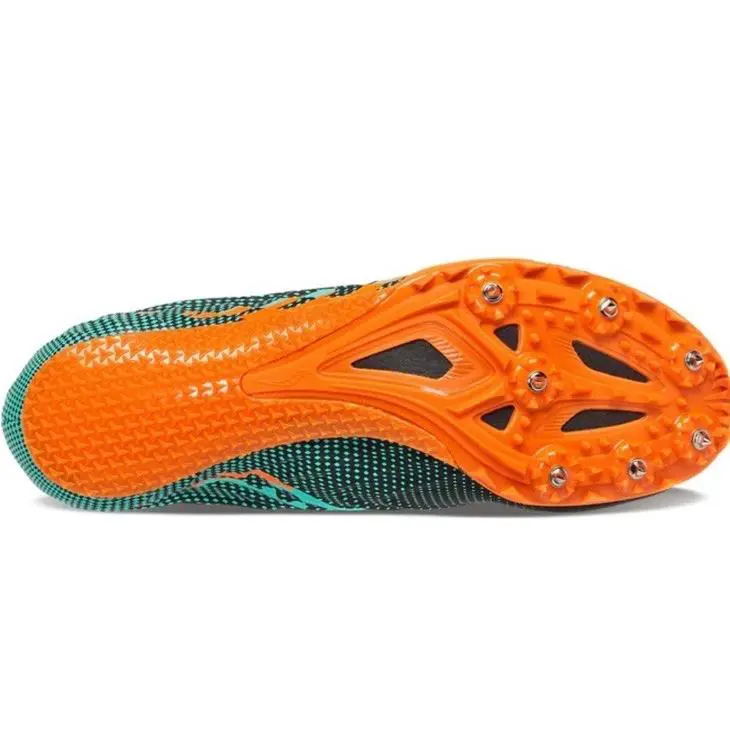 Saucony shoes - Saucony Spitfire 5 - Spitfire - Cool Mint 1