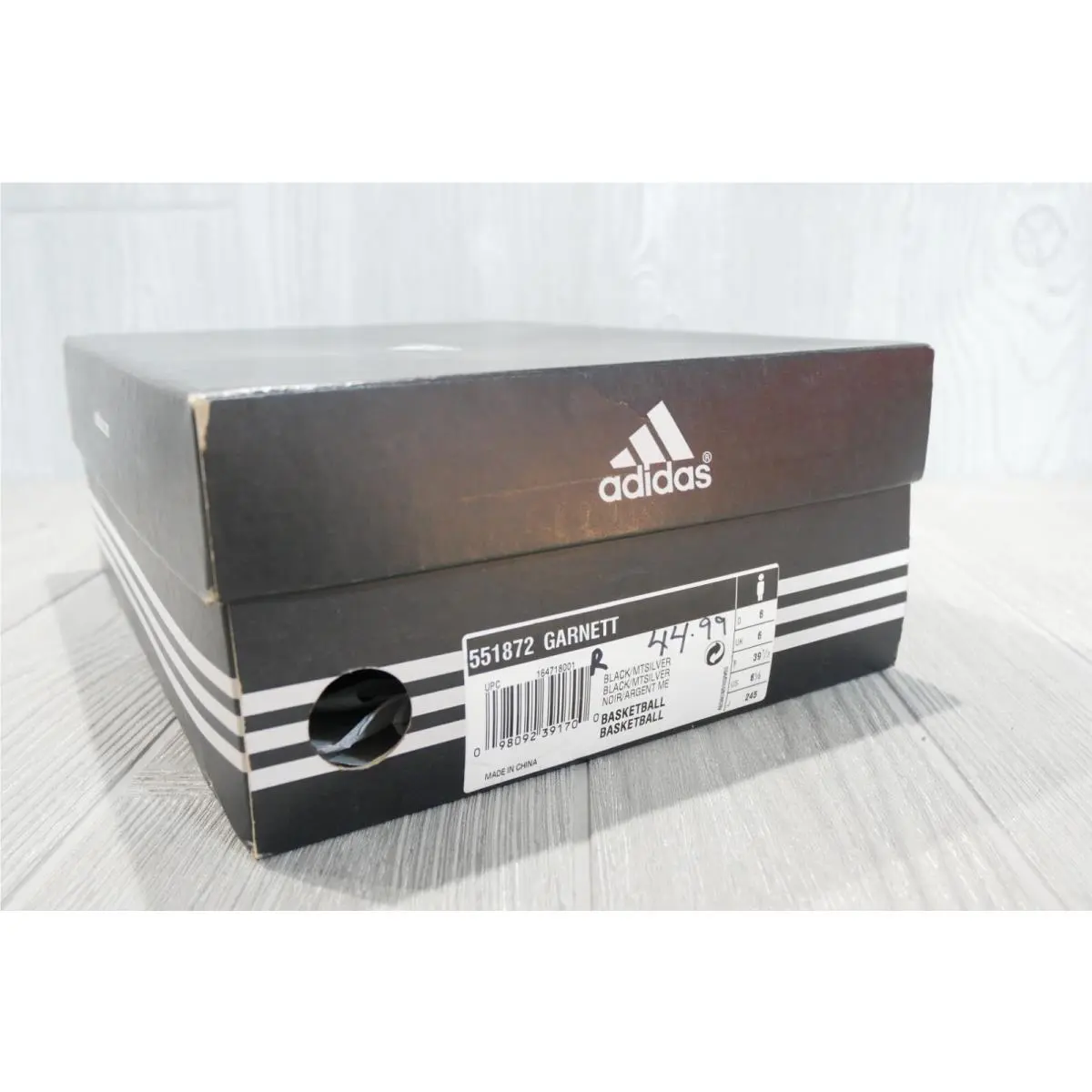 Adidas shoes - adidas Vintage - Vintage - Black 1