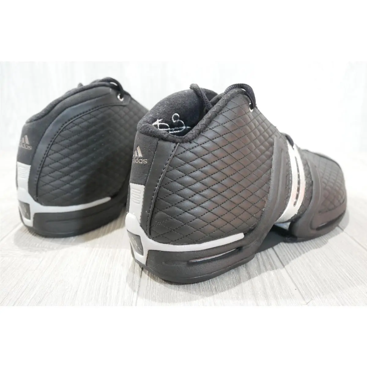 Adidas shoes - adidas Vintage - Vintage - Black 3