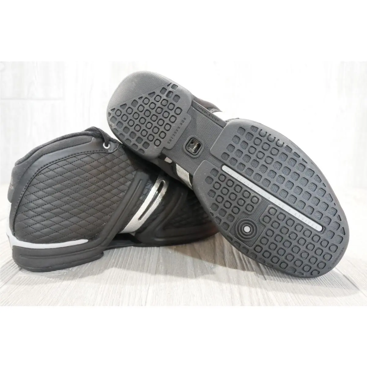 Adidas shoes - adidas Vintage - Vintage - Black 5