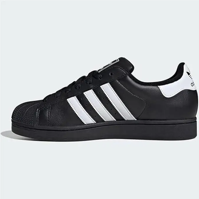 Adidas shoes - JI0079 - JI0079 - Black/White/Black 0