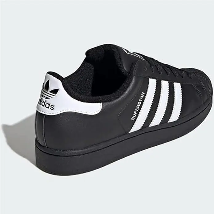 Adidas shoes - JI0079 - JI0079 - Black/White/Black 5