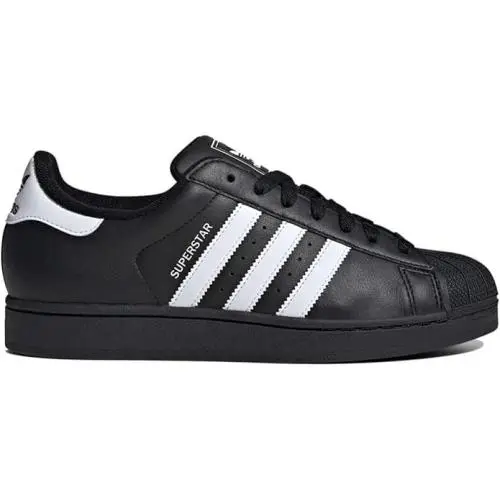Adidas shoes - JI0079 - JI0079 - Black/White/Black 3