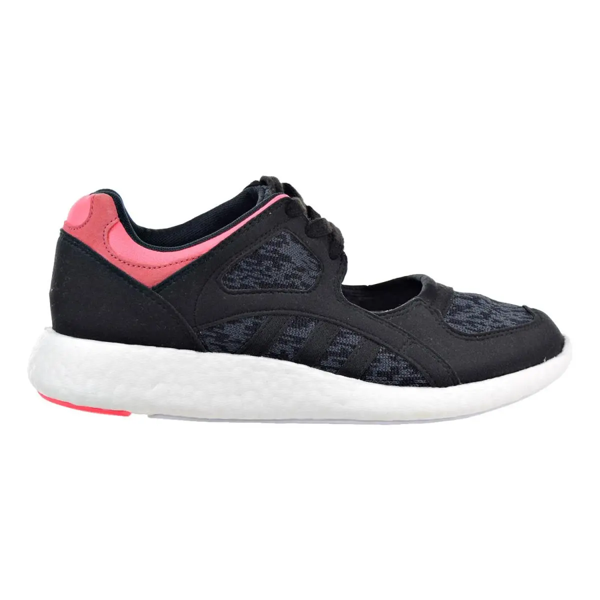 Adidas Equipment Racing 91-16 Women`s Shoe Core Black-turbo-white ba7589