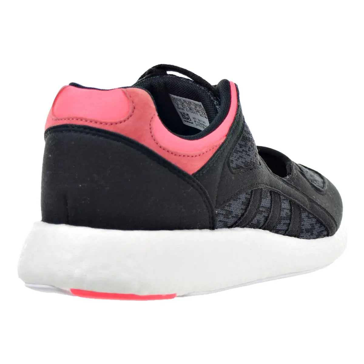 Adidas shoes - ba7589 - ba7589 - Core Black-Turbo-White 1