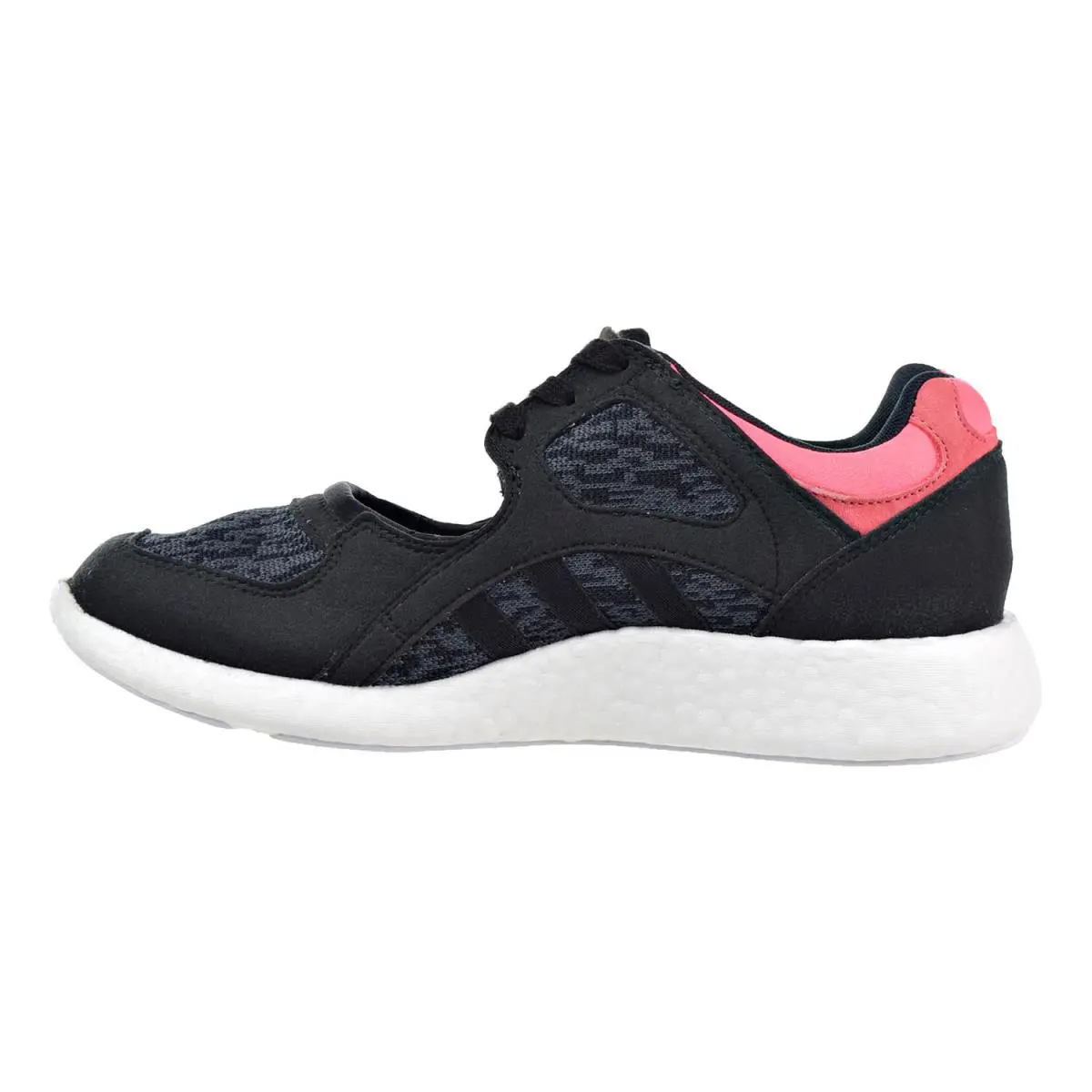Adidas shoes - ba7589 - ba7589 - Core Black-Turbo-White 2