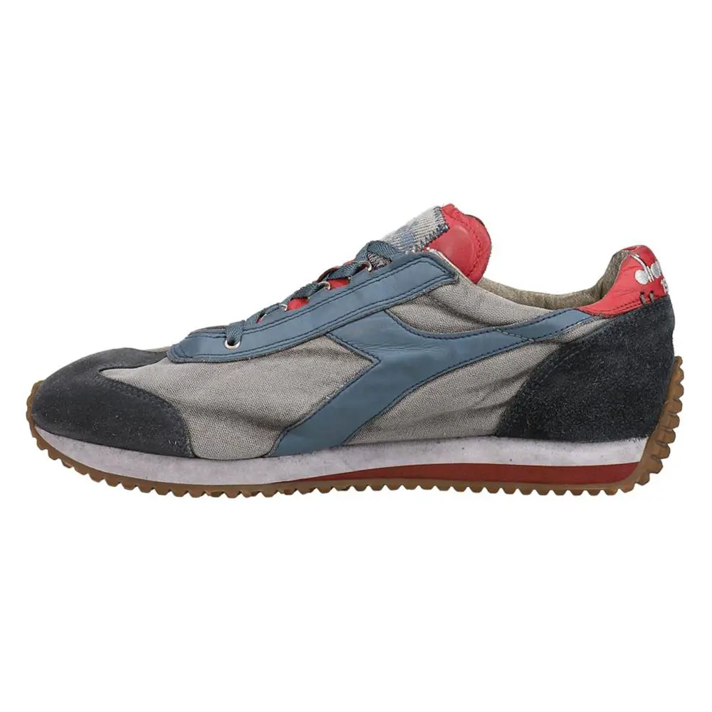 Diadora shoes - diadora Equip H Dirty Stone Wash Evo Lace Up - 174736-C9877 - Blue, Grey 1
