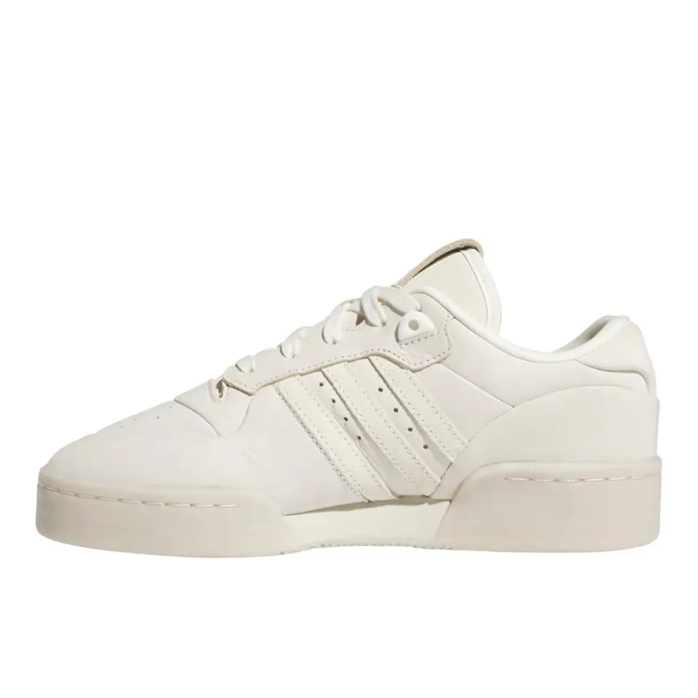 Adidas shoes - adidas Rivalry Low Lux - Rivalry Low Lux - IH0350 - White 1