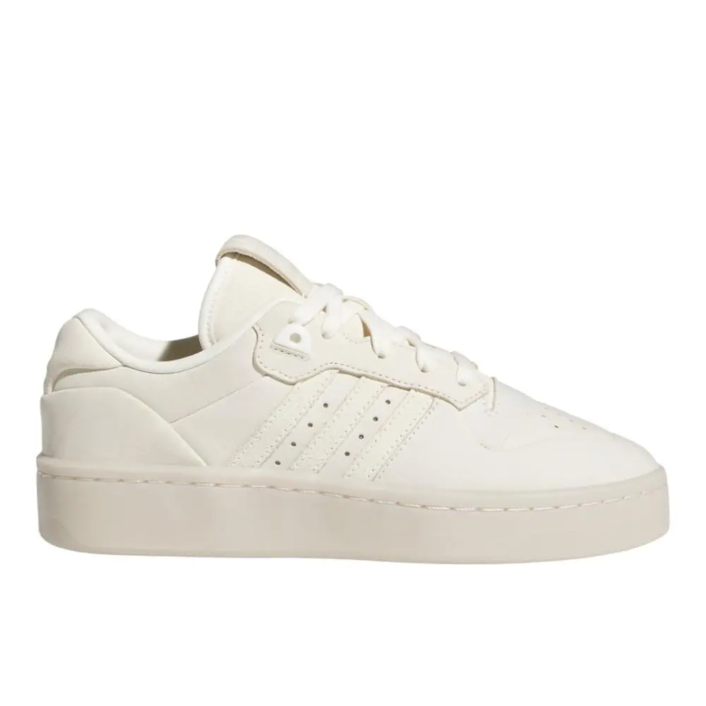 Adidas shoes - adidas Rivalry Low Lux - Rivalry Low Lux - IH0350 - White 7