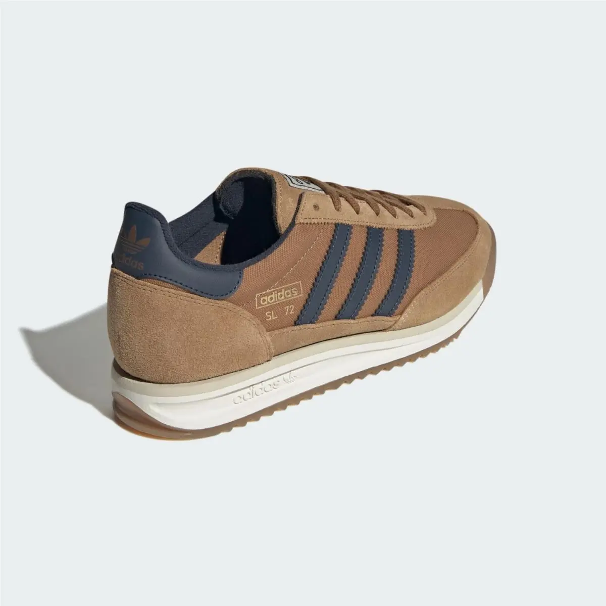 Adidas shoes - adidas SL 72 - jr8770 - Brown 3