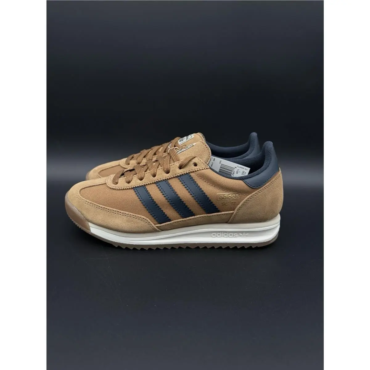 Adidas shoes - adidas SL 72 - jr8770 - Brown 9