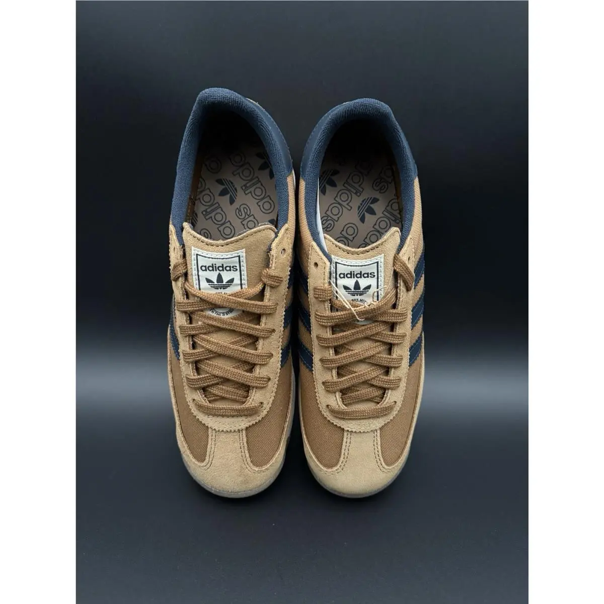 Adidas shoes - adidas SL 72 - jr8770 - Brown 4