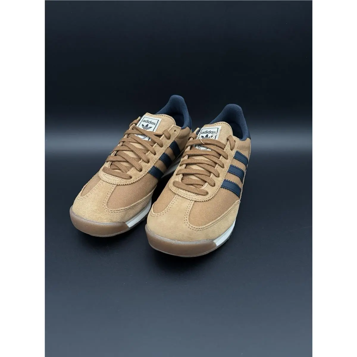 Adidas shoes - adidas SL 72 - jr8770 - Brown 7