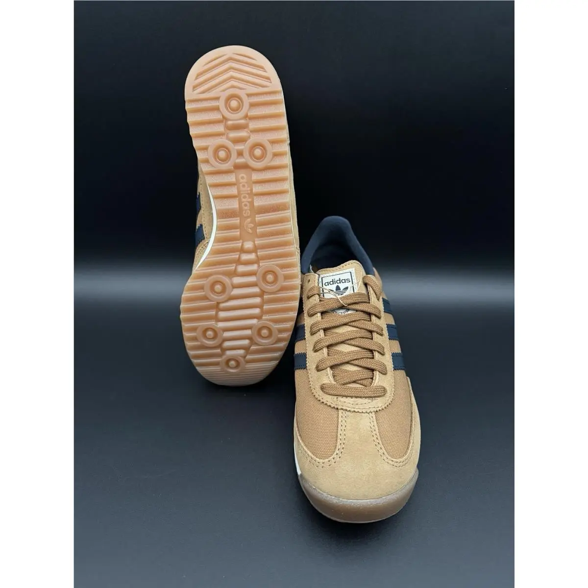 Adidas shoes - adidas SL 72 - jr8770 - Brown 15