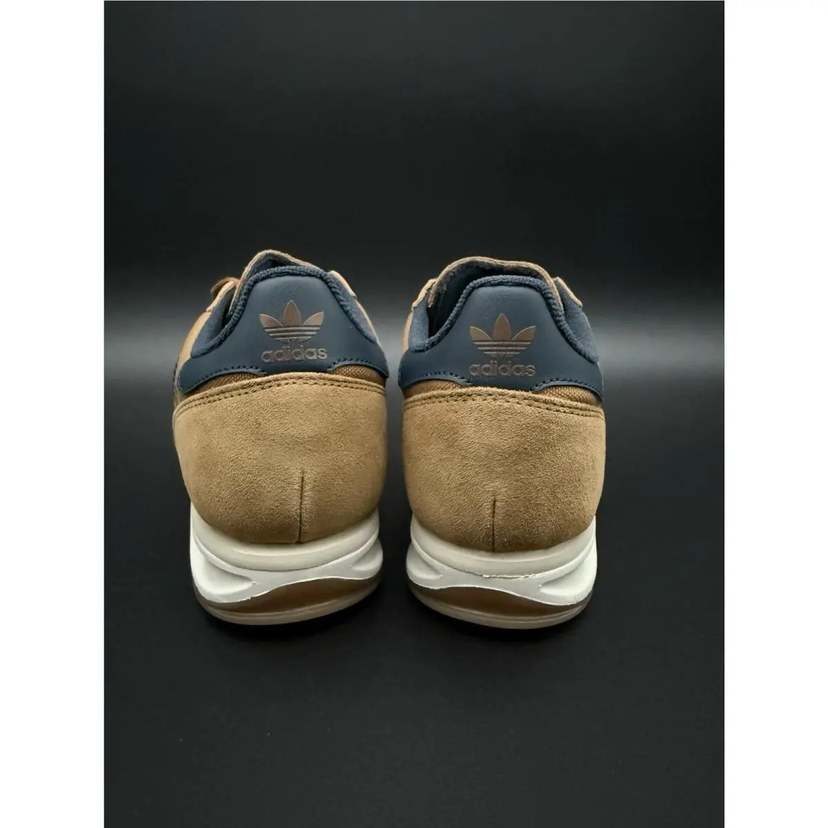 Adidas shoes - adidas SL 72 - jr8770 - Brown 18