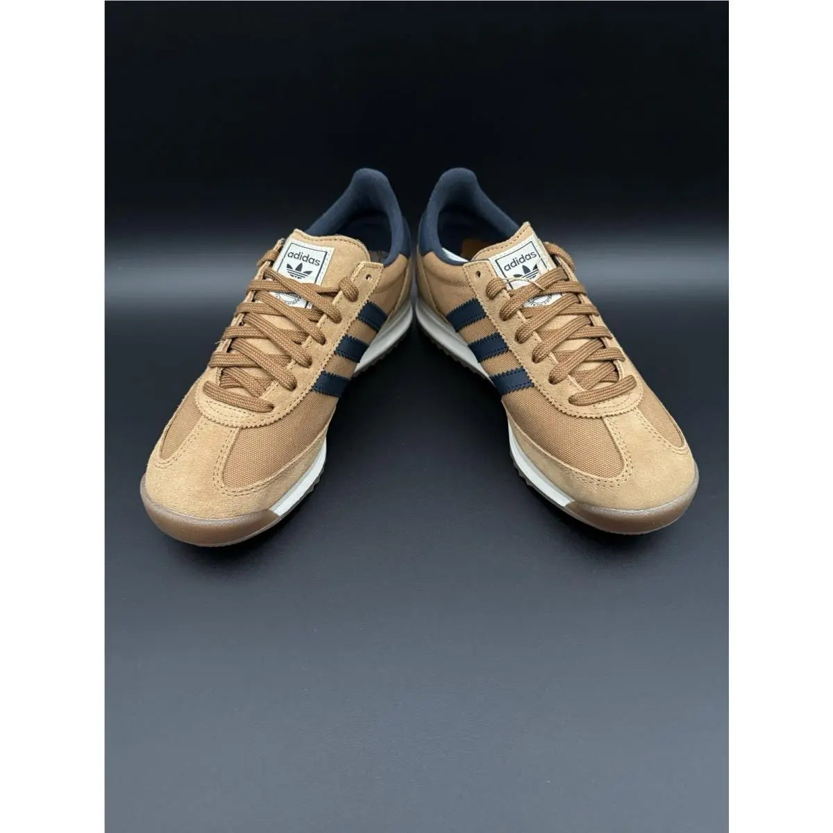 Adidas shoes - adidas SL 72 - jr8770 - Brown 19