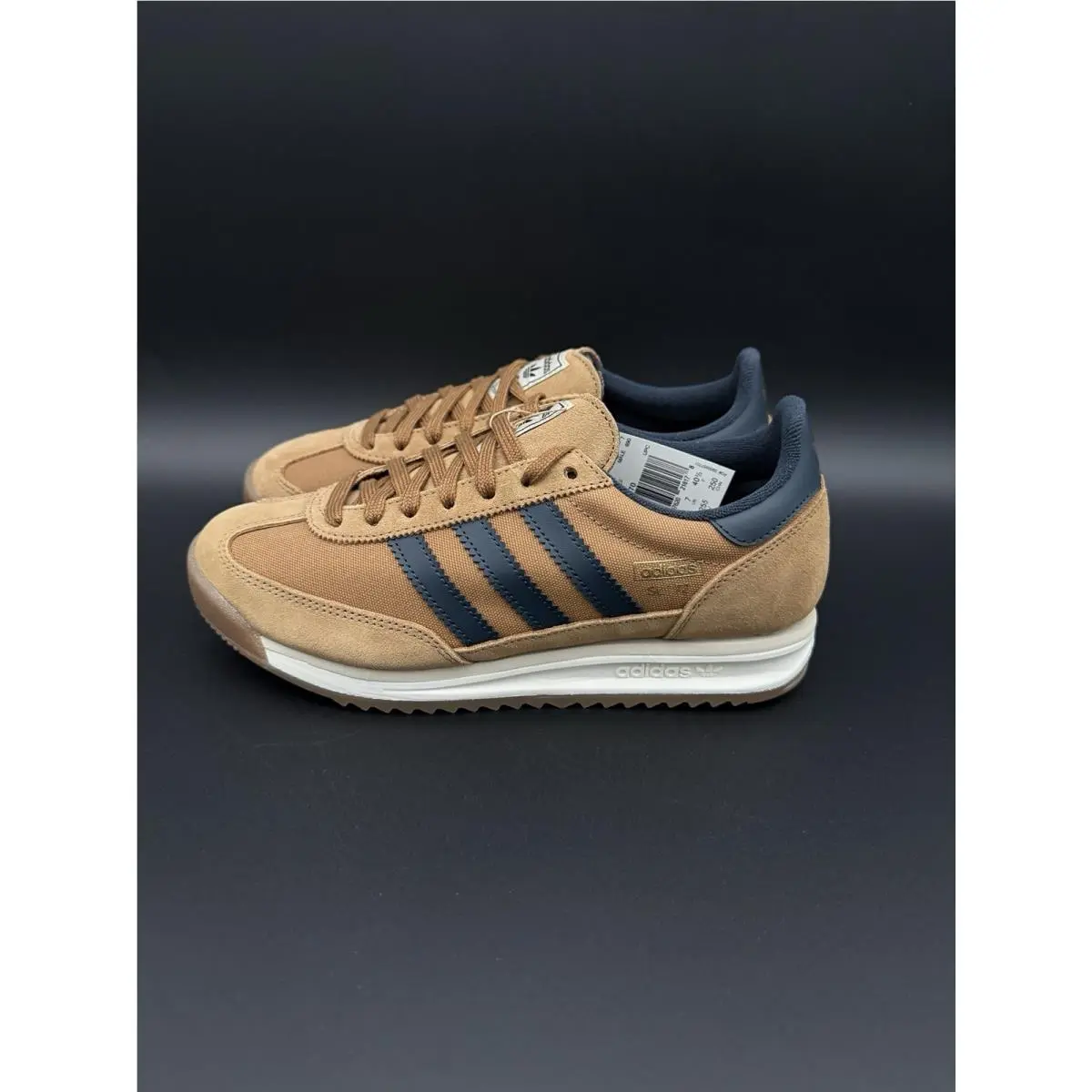Adidas shoes - adidas SL 72 - jr8770 - Brown 23