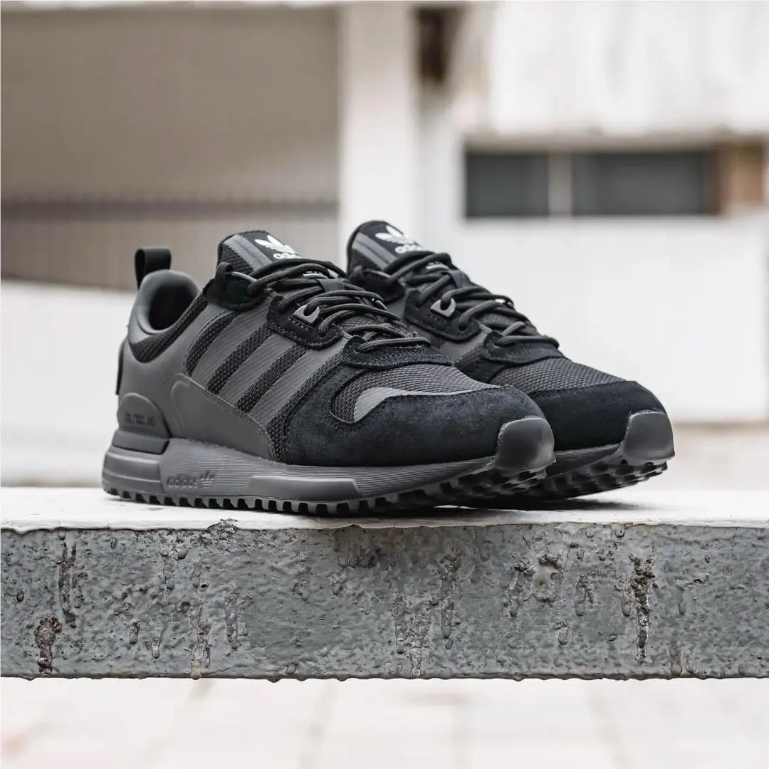 Adidas shoes - adidas Originals ZX 700 HD - Black 1