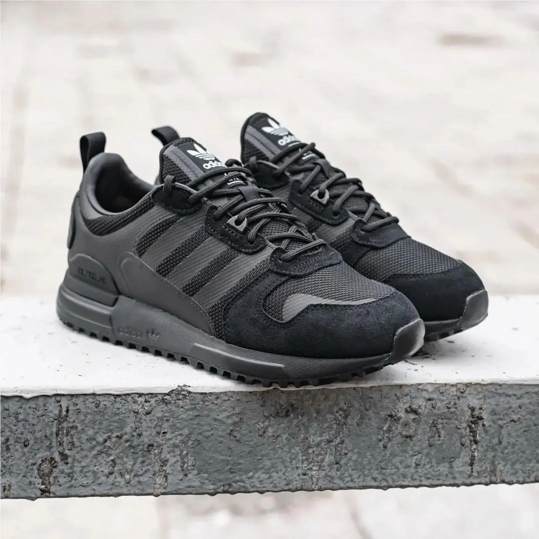 Adidas shoes - adidas Originals ZX 700 HD - Black 2