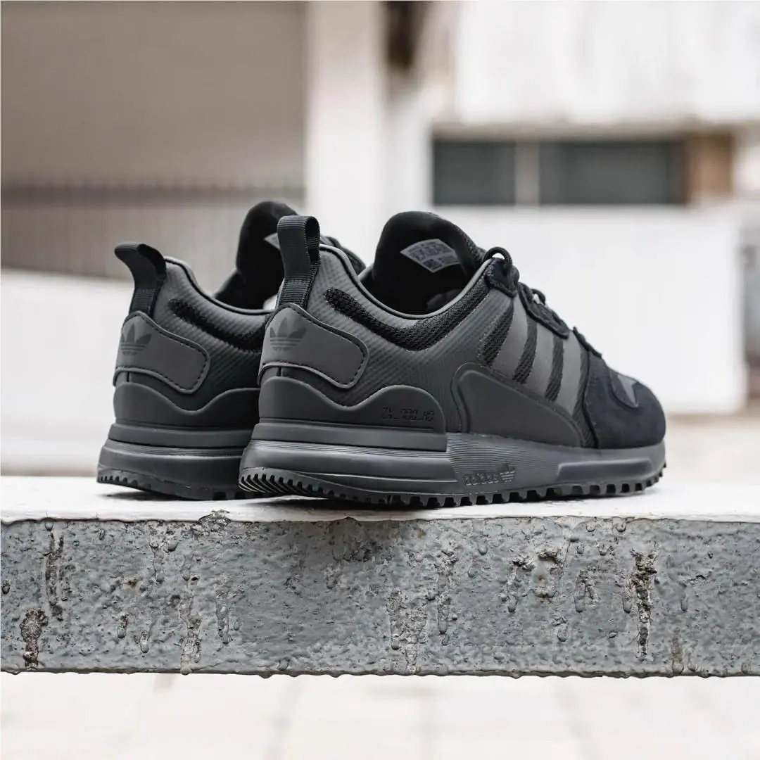 Adidas shoes - adidas Originals ZX 700 HD - Black 4