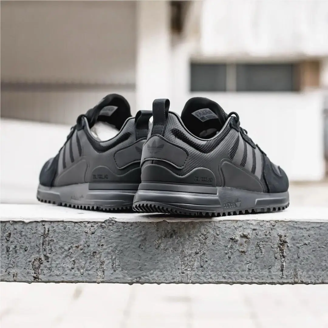 Adidas shoes - adidas Originals ZX 700 HD - Black 5