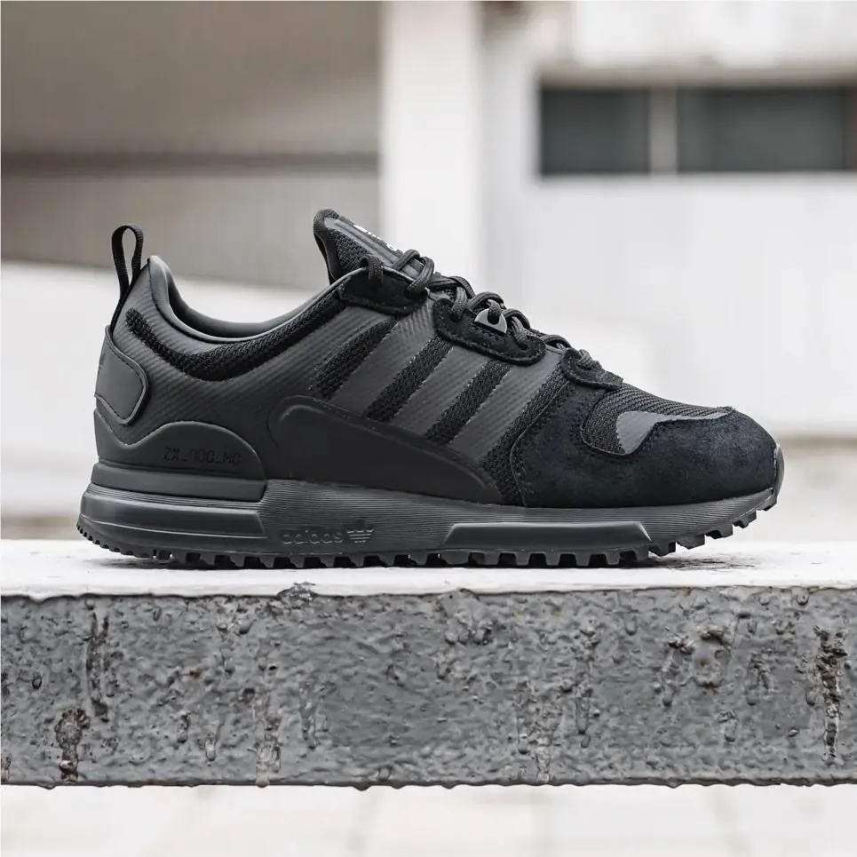 Adidas shoes - adidas Originals ZX 700 HD - Black 10