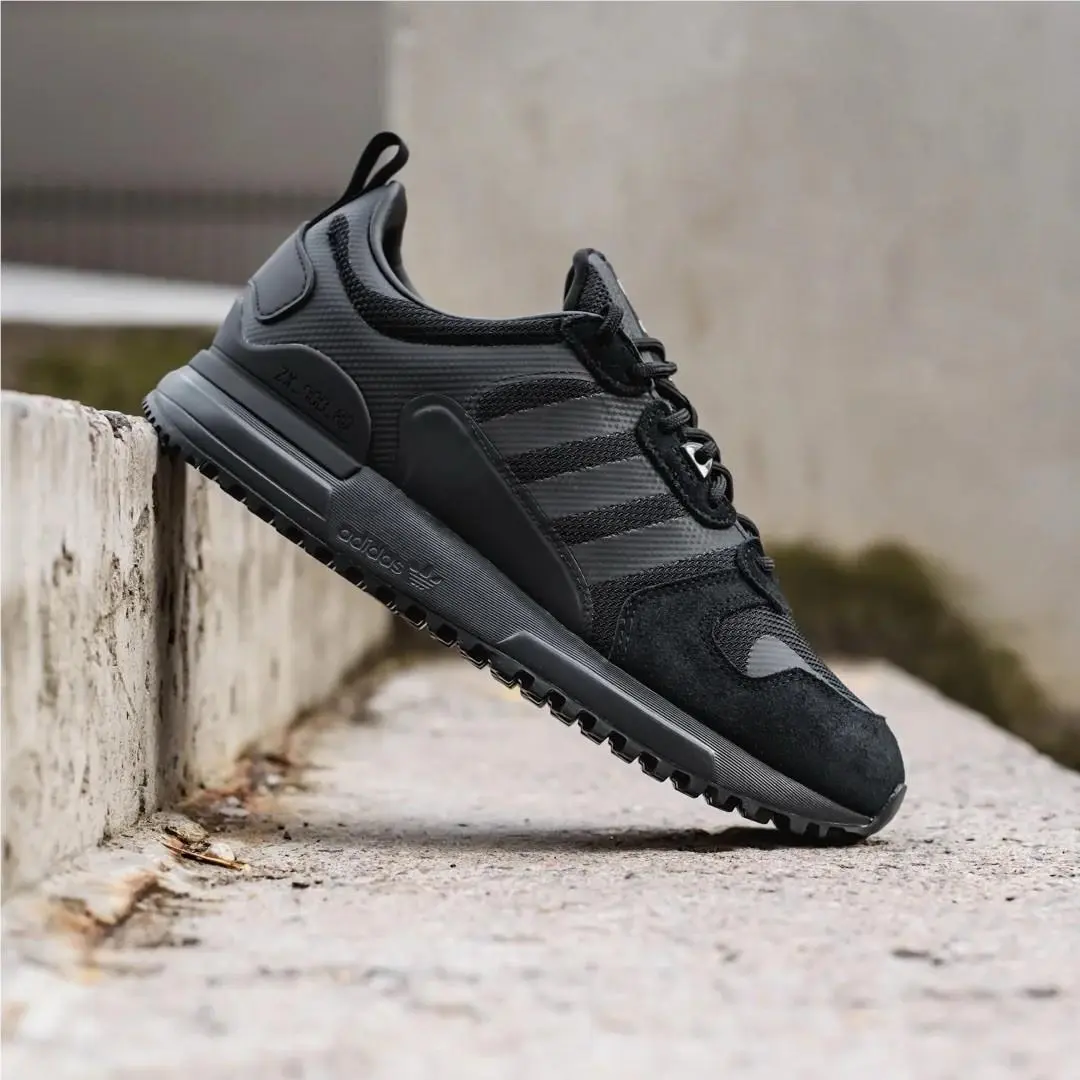 Adidas shoes - adidas Originals ZX 700 HD - Black 11