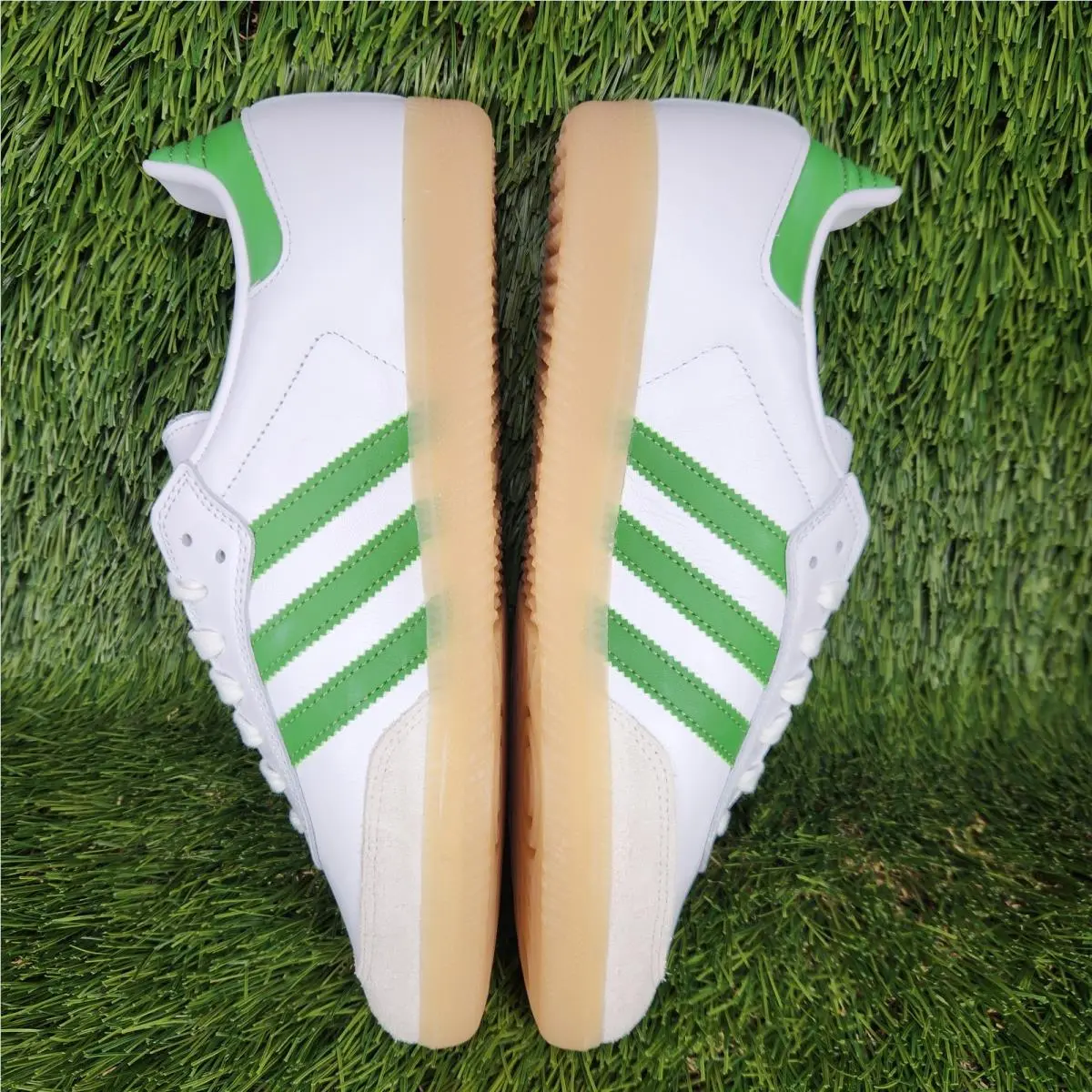 Adidas shoes - adidas Samba - Samba - JP8522 - White 8