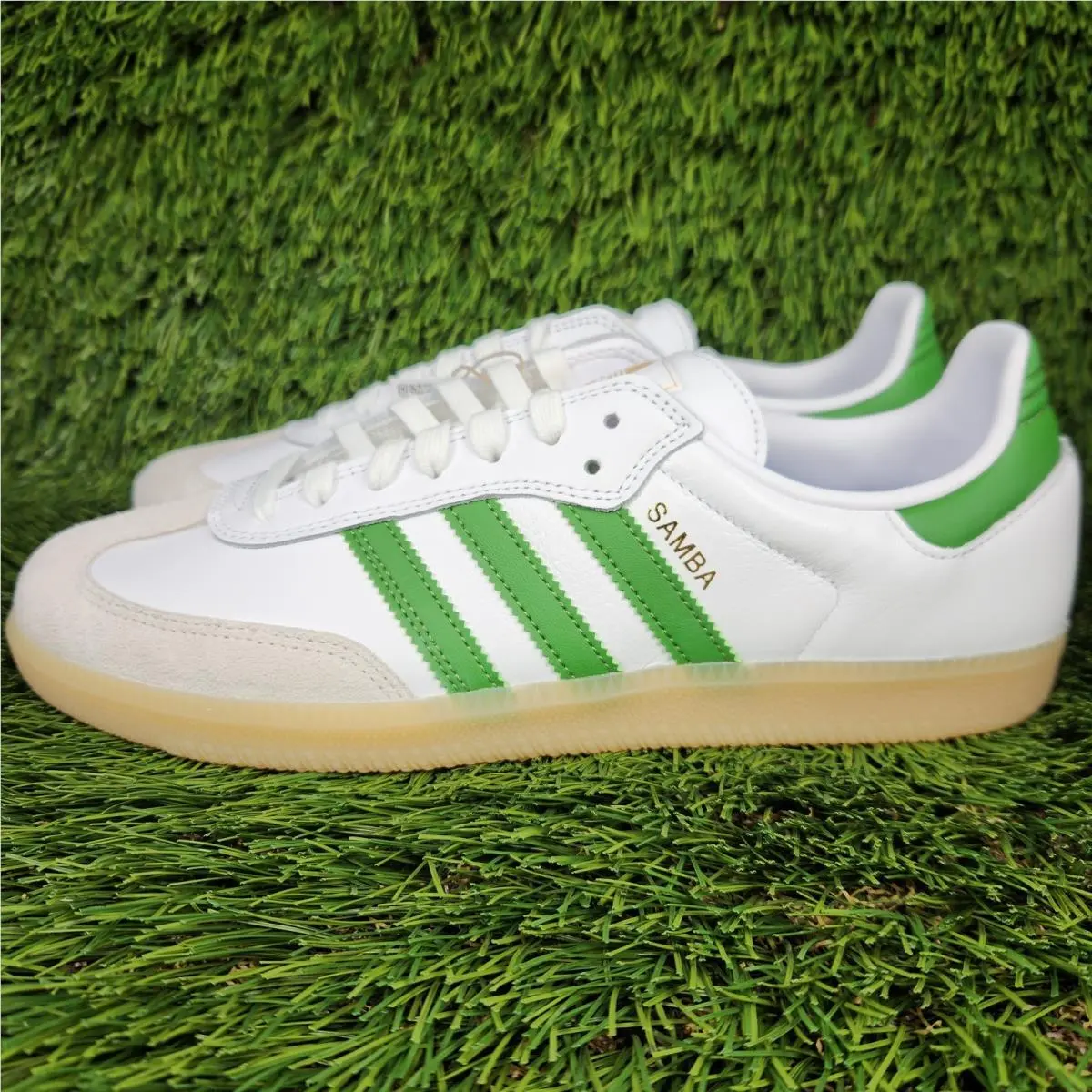 Adidas shoes - adidas Samba - Samba - JP8522 - White 0