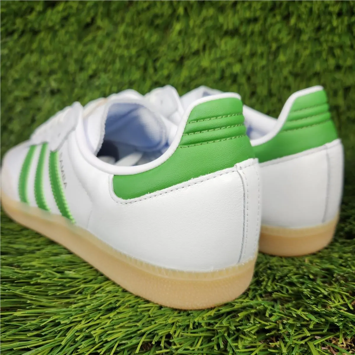 Adidas shoes - adidas Samba - Samba - JP8522 - White 1