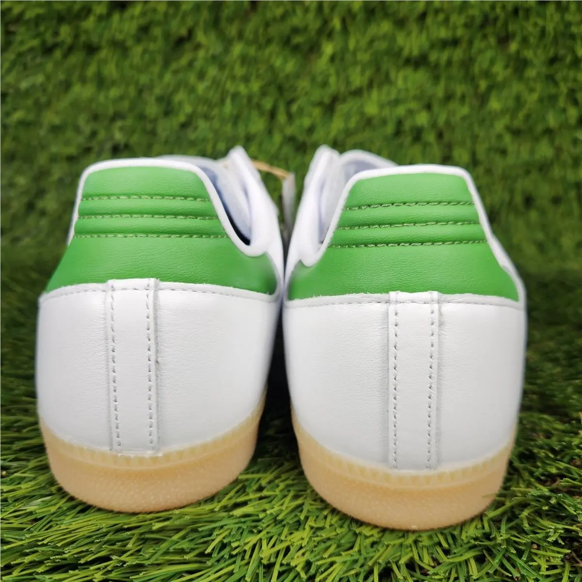 Adidas shoes - adidas Samba - Samba - JP8522 - White 2