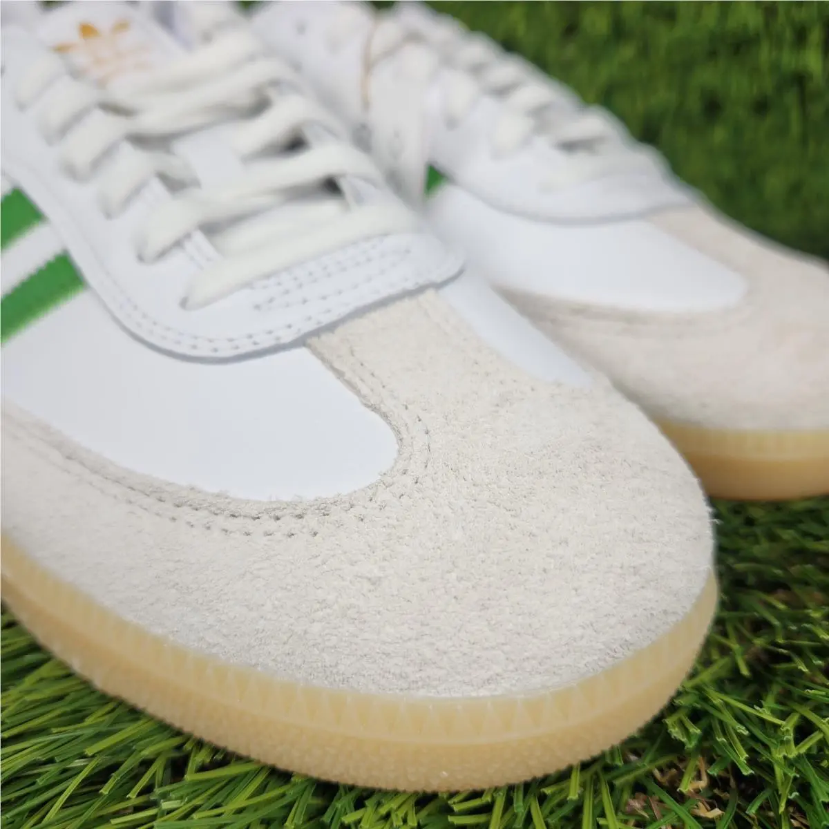 Adidas shoes - adidas Samba - Samba - JP8522 - White 5