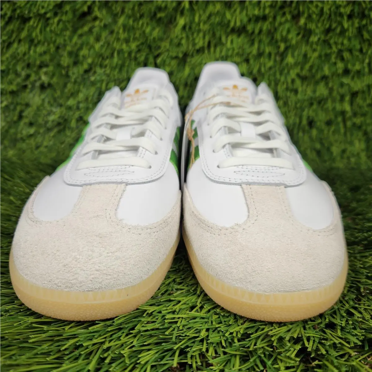 Adidas shoes - adidas Samba - Samba - JP8522 - White 6