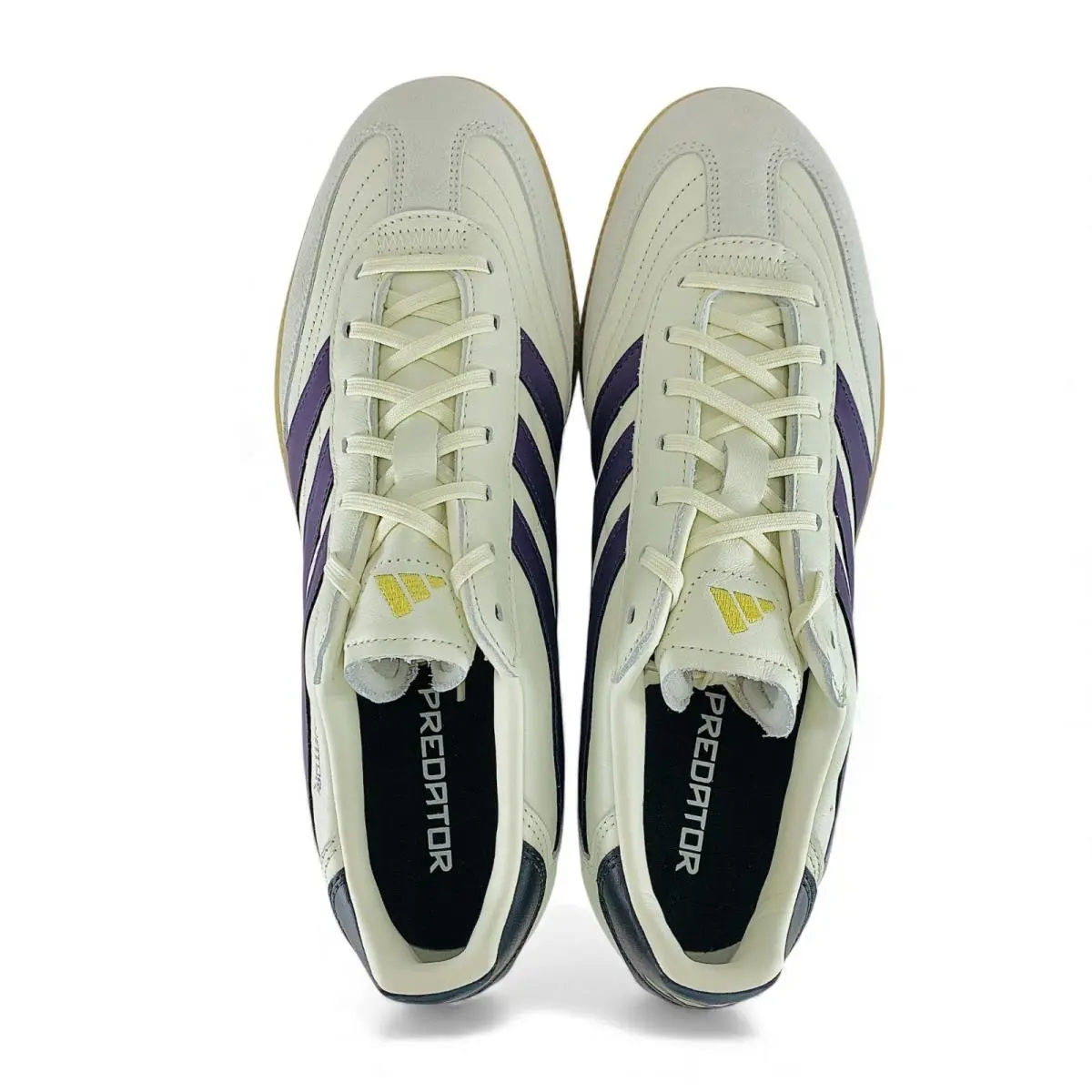 Adidas shoes - adidas Predator Freestyle Indoor - Predator Freestyle Indoor - JI1161 - White 5