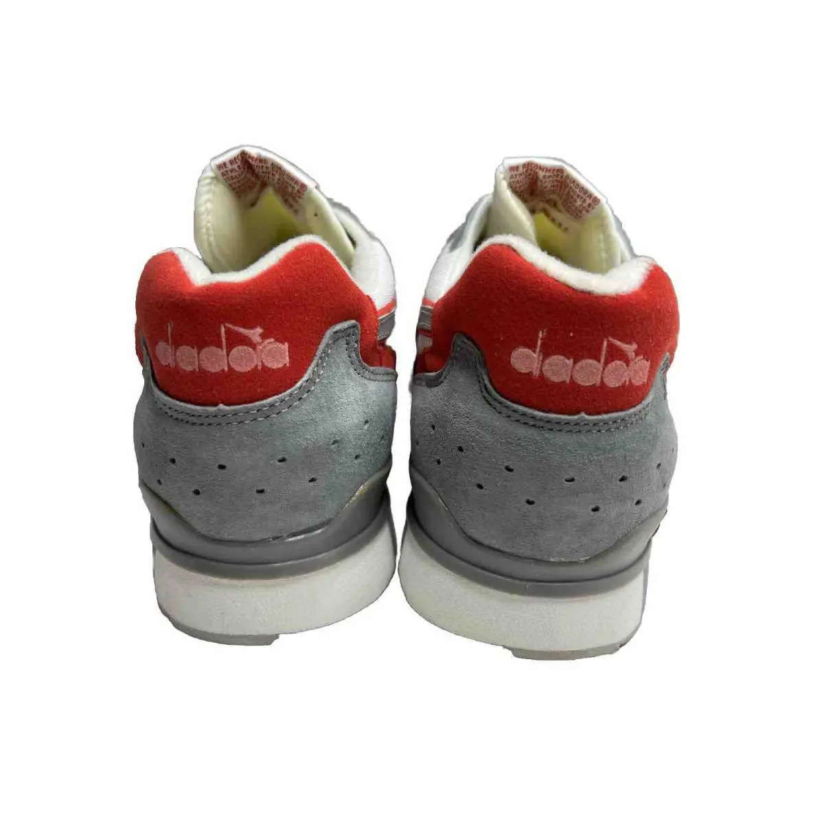 Diadora shoes - Diadora Agressor - Agressor - White 4