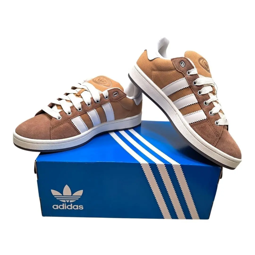 Adidas shoes - adidas Campus - Campus - IF8774 - Brown/White 0