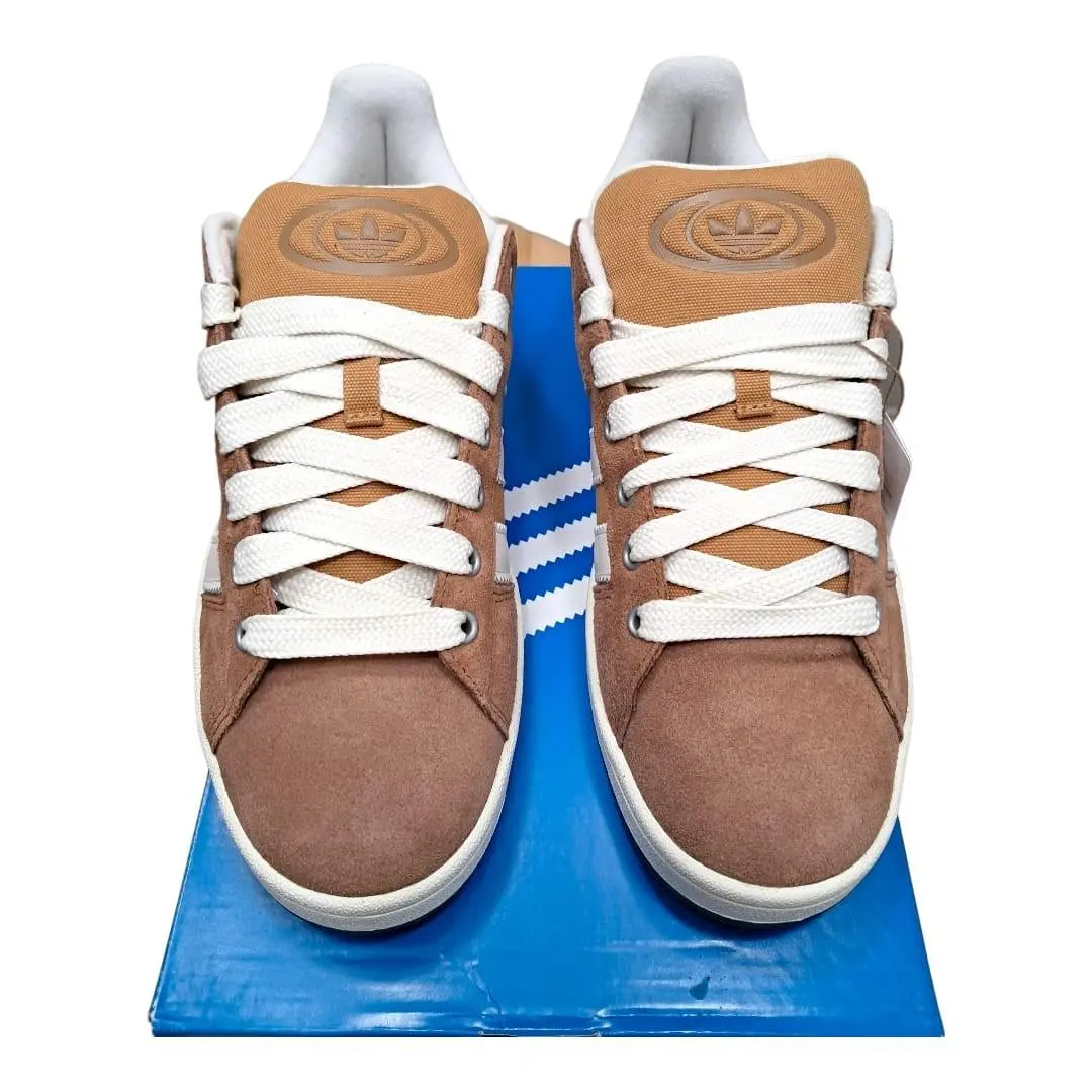 Adidas shoes - adidas Campus - Campus - IF8774 - Brown/White 2