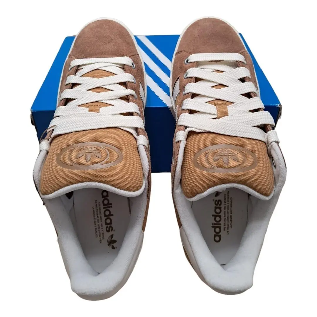Adidas shoes - adidas Campus - Campus - IF8774 - Brown/White 6