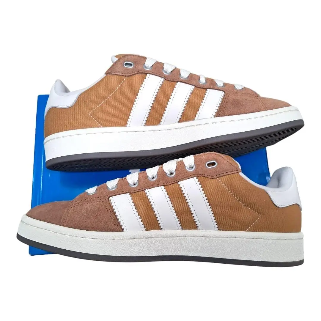 Adidas shoes - adidas Campus - Campus - IF8774 - Brown/White 17