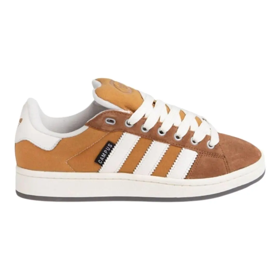 Adidas shoes - adidas Campus - Campus - IF8774 - Brown/White 21