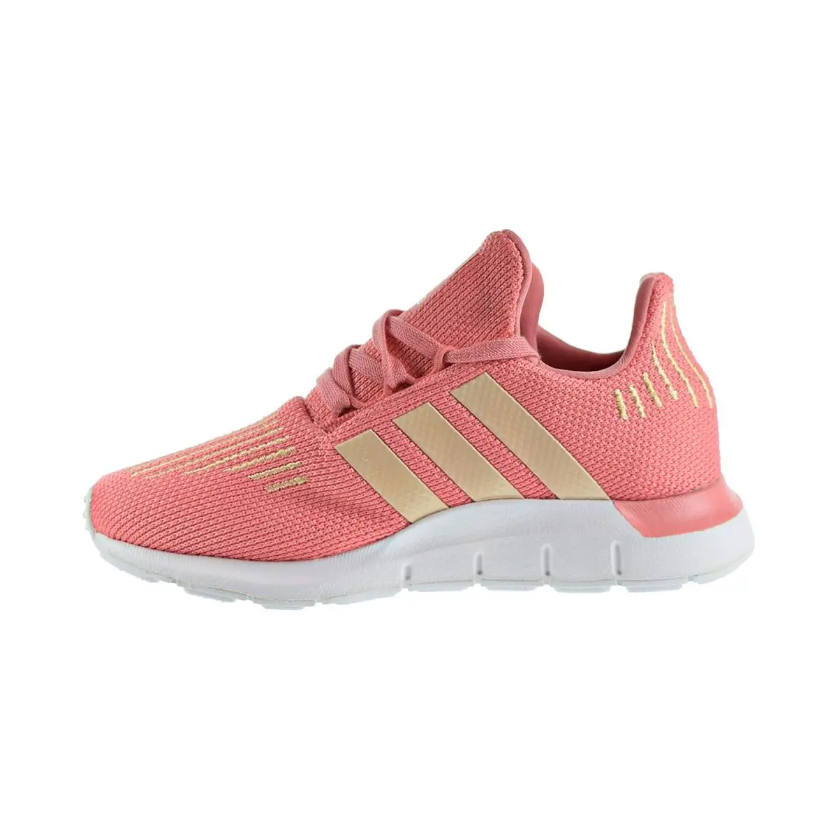 Adidas shoes - ee7106 - ee7106 - Tactile Rose/Copper Metallic/Core Black 8