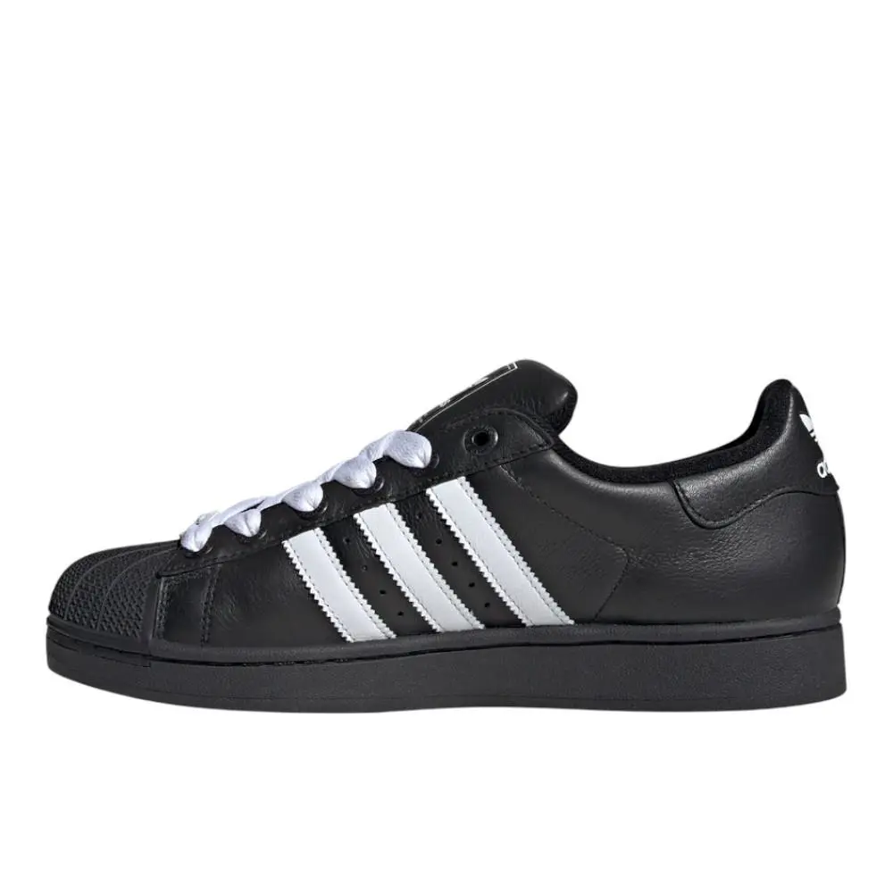Adidas shoes - adidas Superstar Ii - Superstar - JI3538 - Black 1