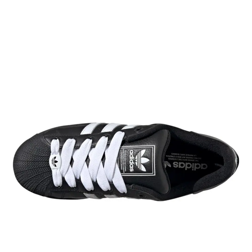 Adidas shoes - adidas Superstar Ii - Superstar - JI3538 - Black 2