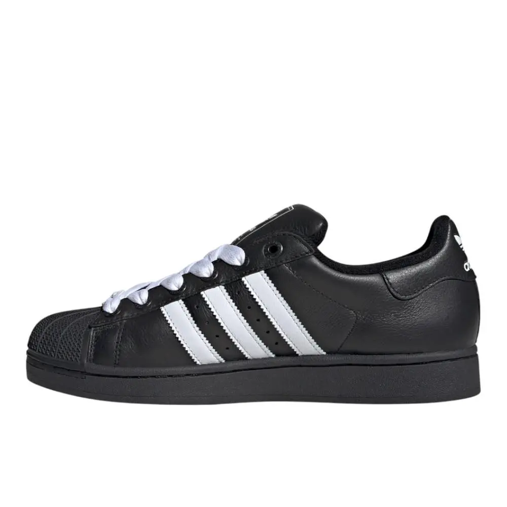 Adidas shoes - adidas Superstar Ii - Superstar - JI3538 - Black 7