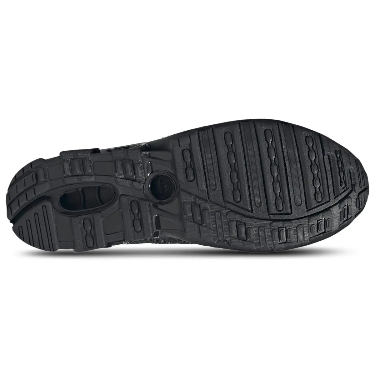 Adidas shoes - Core Black/Hi-Res Blue/Purple 3