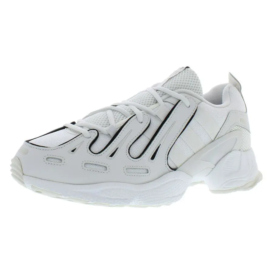 Adidas shoes - Crystal White/Crystal White/Core Black, Main: White 8
