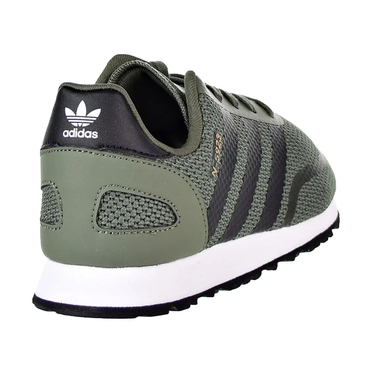 Adidas shoes - b37151 - b37151 - Base Green/Core Black/White 1