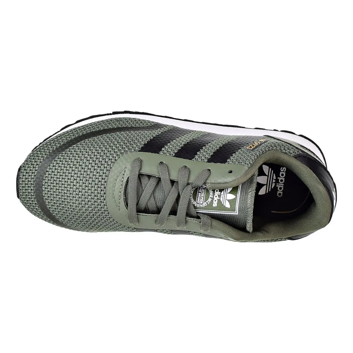 Adidas shoes - b37151 - b37151 - Base Green/Core Black/White 3